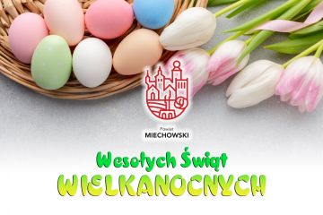 Wesołych Świąt Wielkanocnych